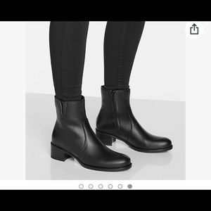 Women’s Luxury Handmade Leather Booties